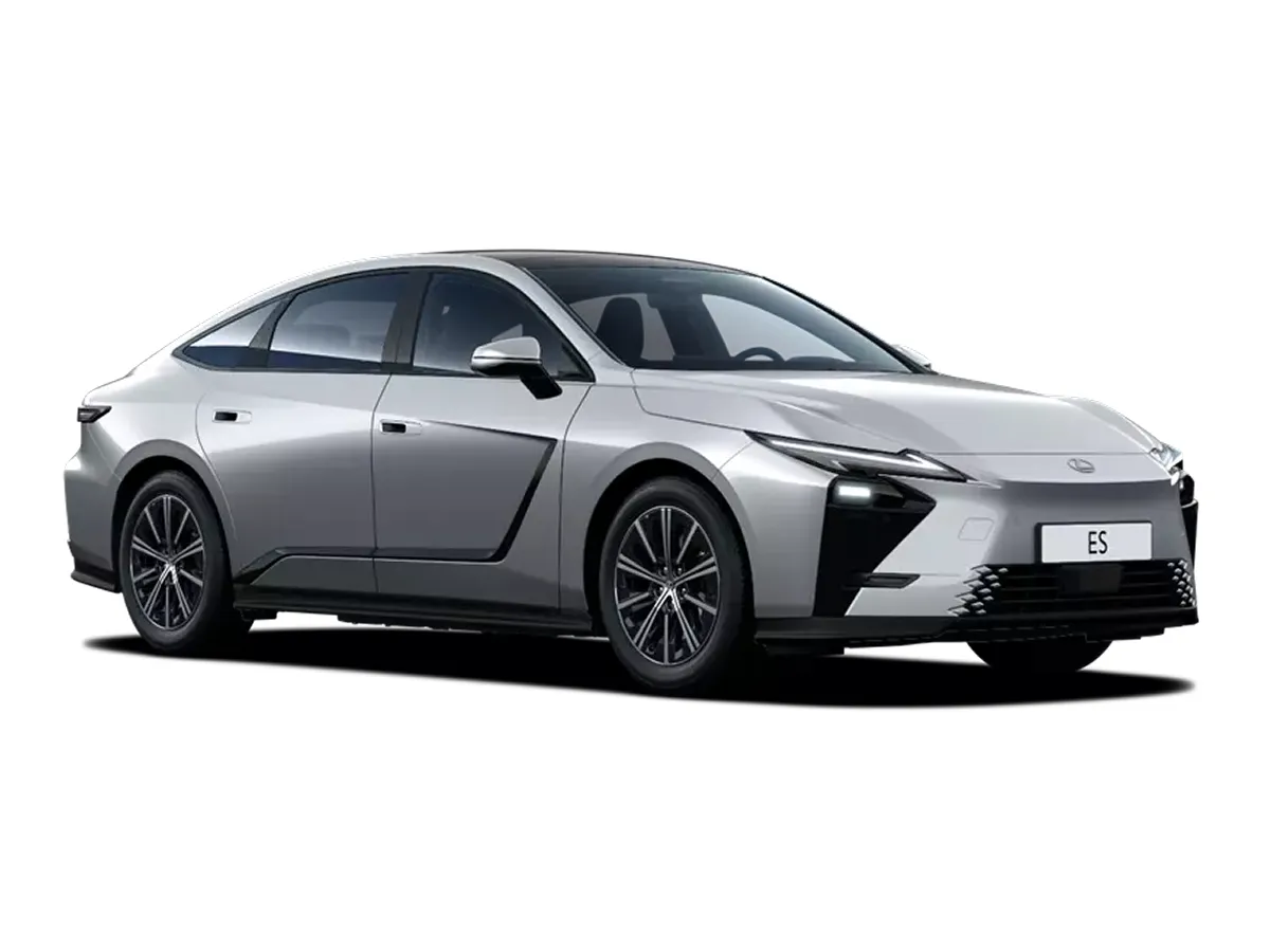 Lexus ES 350h Luxury Sonic Titanium